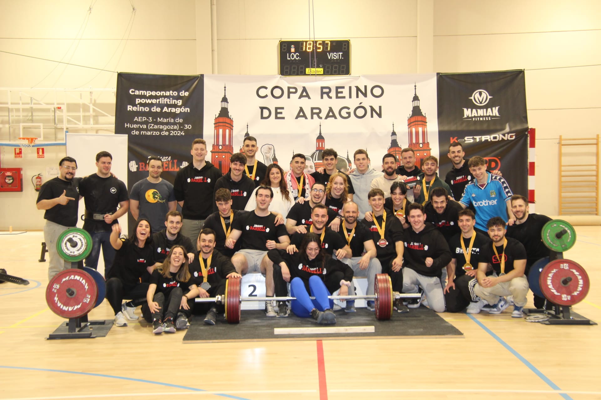 I Copa Reino de Aragón